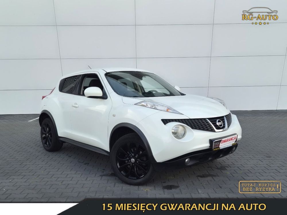 Nissan Juke I (2010-2019) 2014