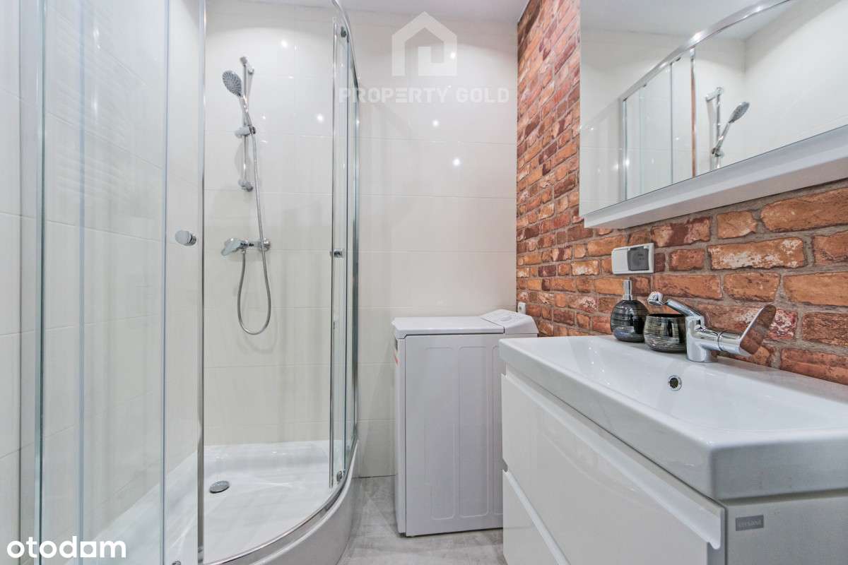 Mieszkanie 95,98 m² podzielone na 4 apartamenty!-13