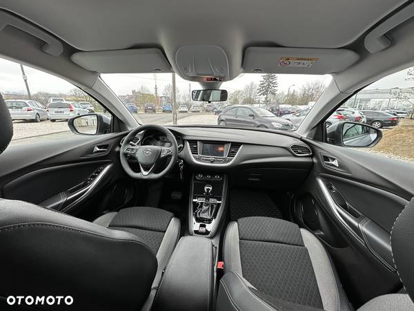 Opel Grandland X 1.2 T GPF Elegance S&S - 14