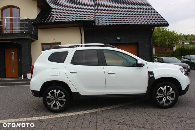 Dacia Duster Blue dCi 115 2WD Prestige - 10