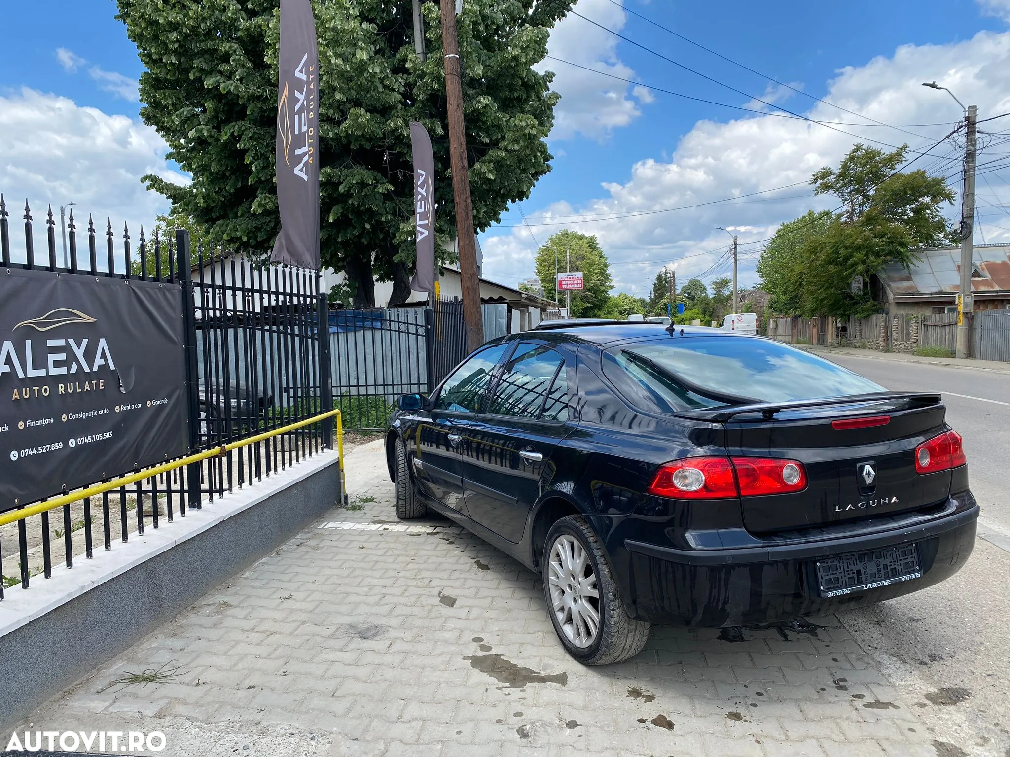 Renault Laguna - 5