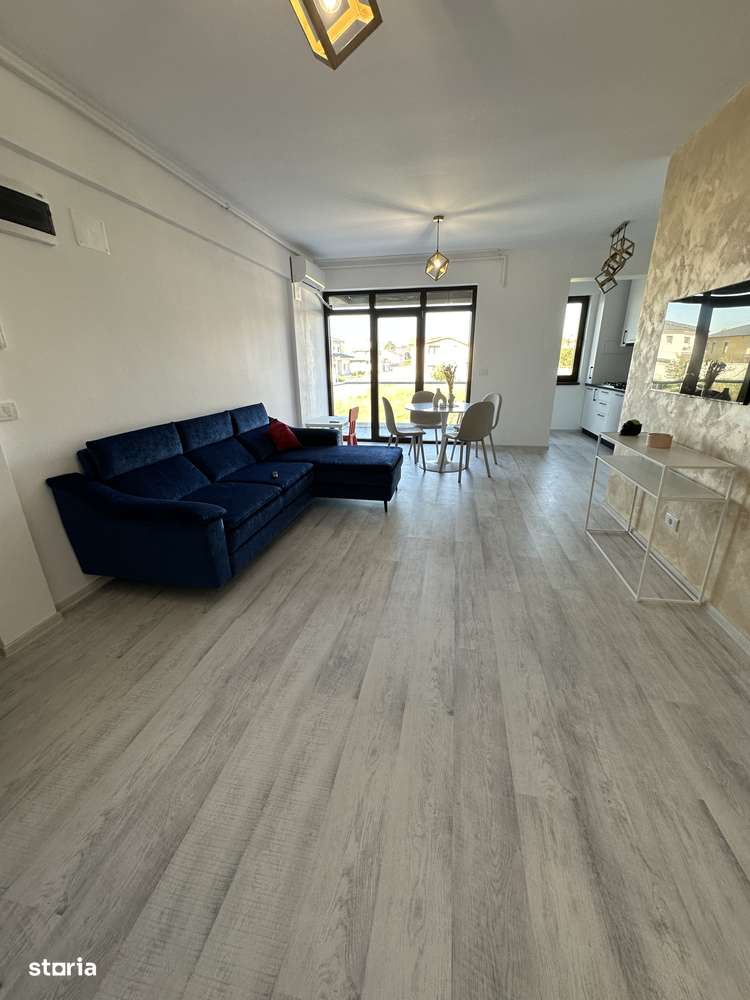 Bloc nou 2 cam! Incal. pardoseala, parcare GRATIS, #Dezvoltator!TVA 9% - Imagine principală: 1/8