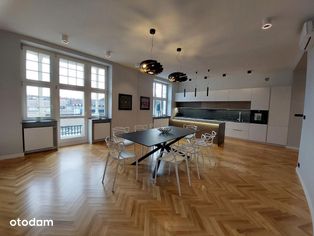 LUX apartament 146m przy PKP i Galerii