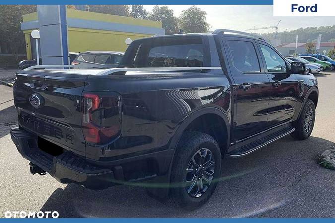 Ford Ranger 2.0 EcoBlue Bi-Turbo 4x4 DC Wildtrak - 8