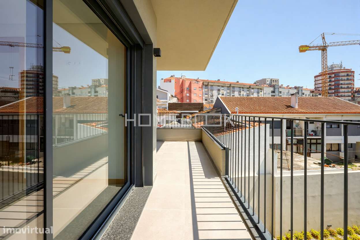 Apartamento T3 Duplex com dois lugares de garagem no centro histórico-38