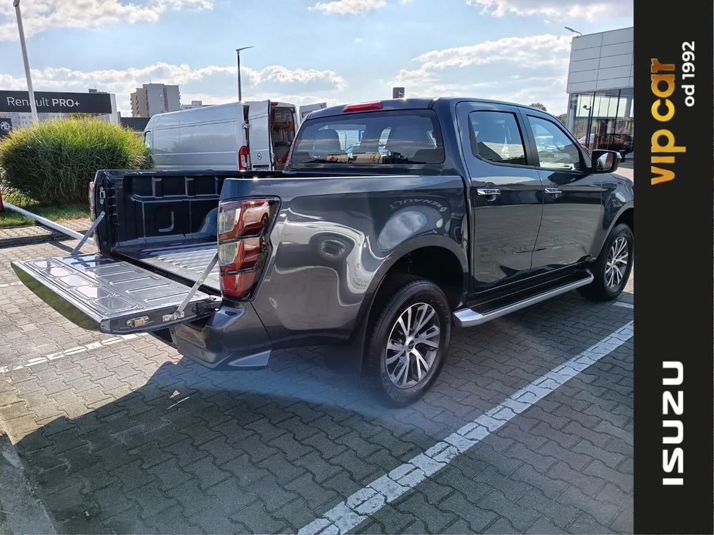 isuzu d-max