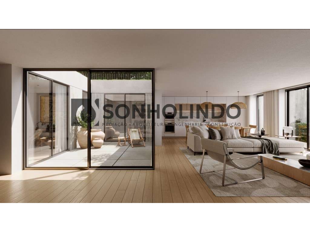 Apartamento T3 em condomínio fechado, próximo ao Carvalhido, lugar ...-9