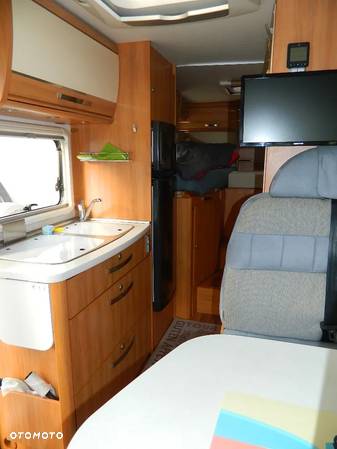 Hymer-Eriba EXSIS 564 - 12