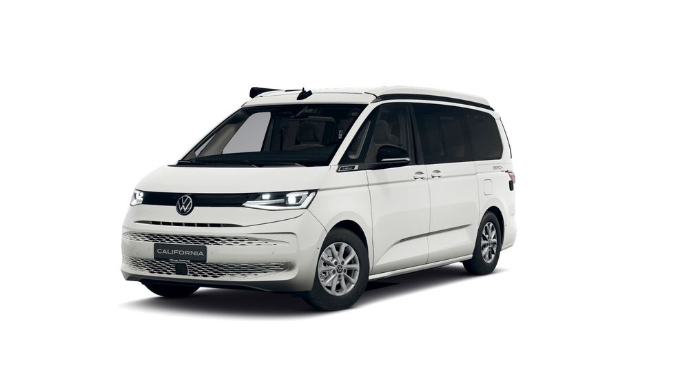 Volkswagen California 2026