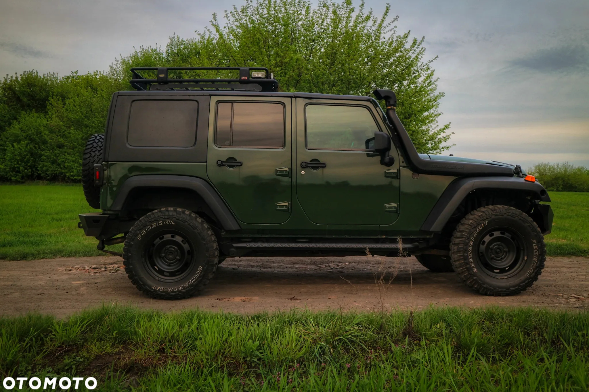 Jeep Wrangler Unlimited 2.8 CRD Rubicon - 6