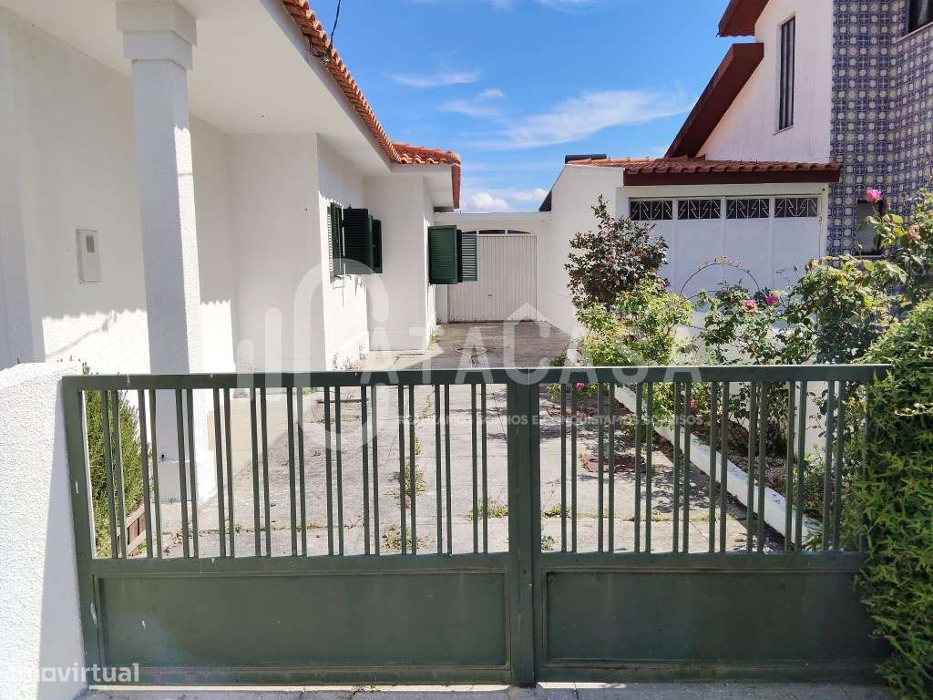Moradia Isolada Térrea T4 para venda na Vista Alegre - Ílhavo-27