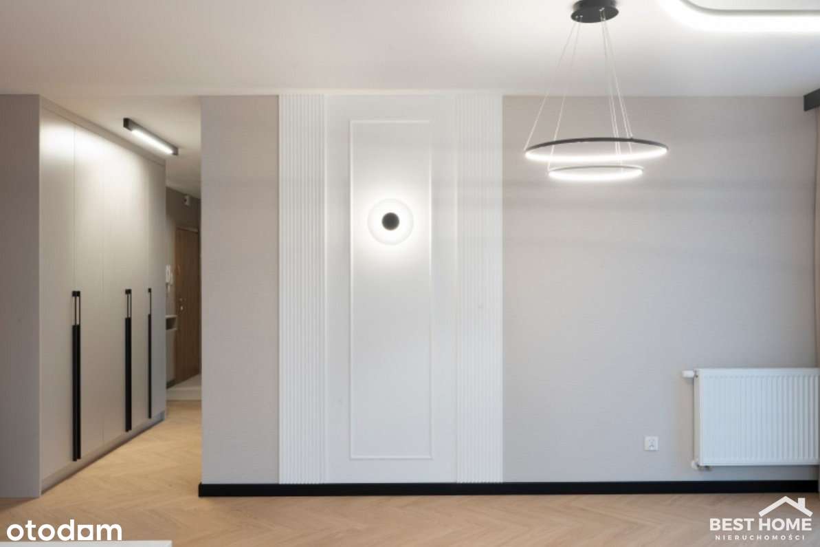 Piękne nowe mieszkanie, garaż podziemny, winda-3
