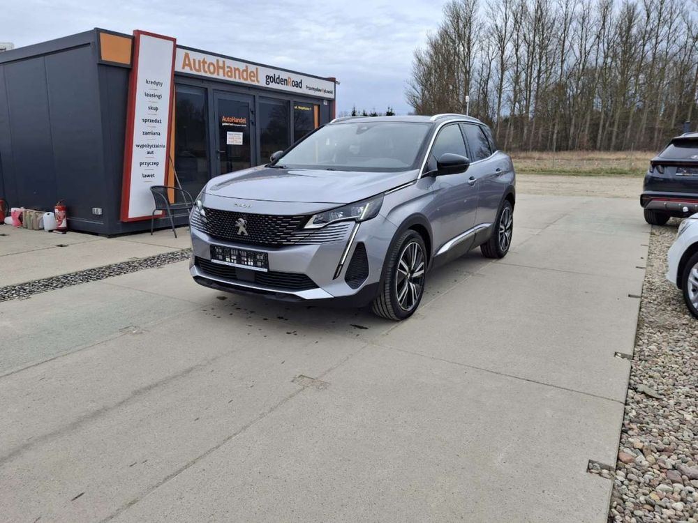 Peugeot 3008 II 2022
