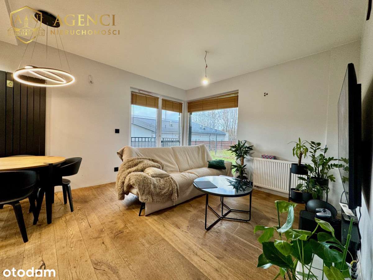 ** Ogródek 105 m2 ** miejsce postojowe w cenie **-2