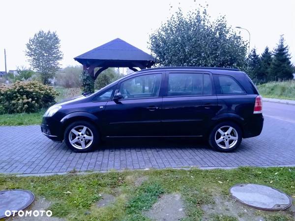 Opel Zafira 1.6 Elegance - 3