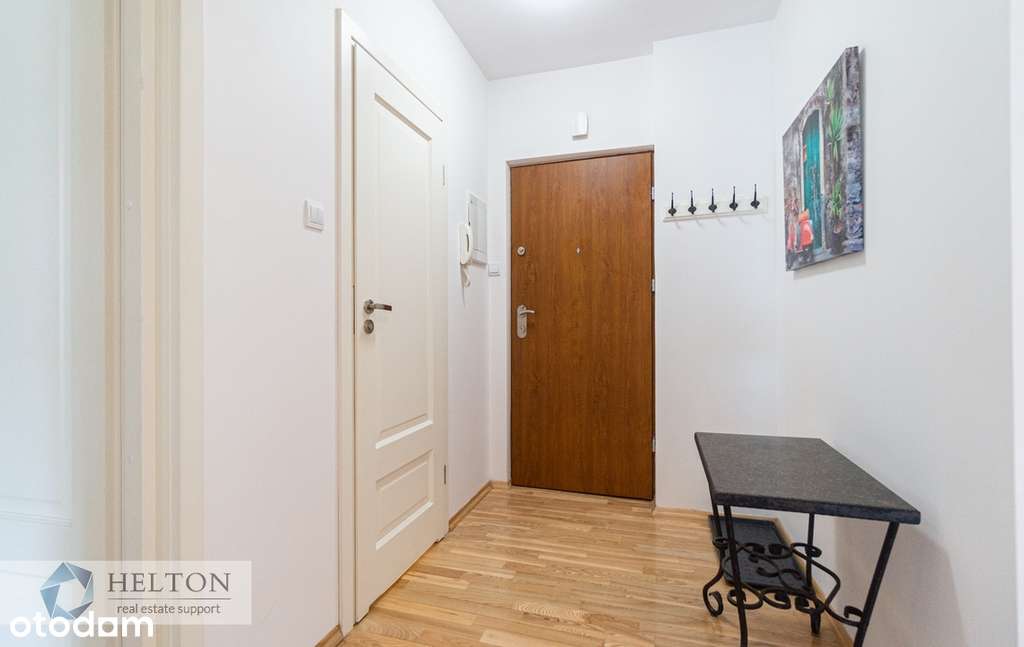 2 pokojowe | os. Akademickie | Czyżyny | garaż-12