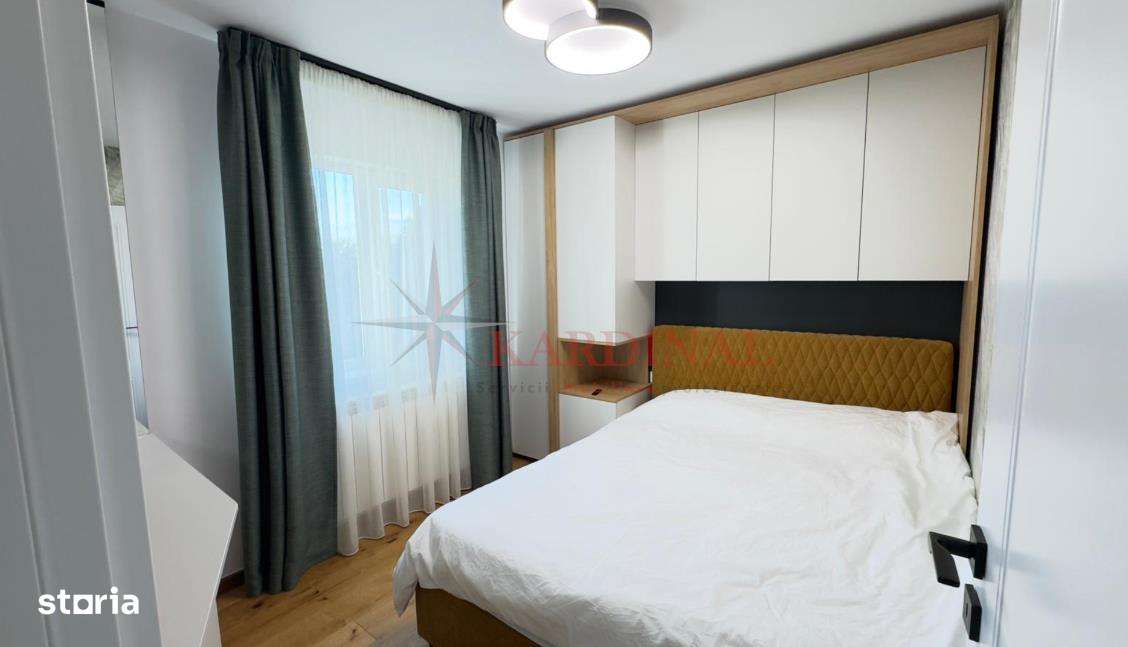 Apartament 3 camere Astra/Saturn complet renovat, mobilat lux - Imagine principală: 4/9