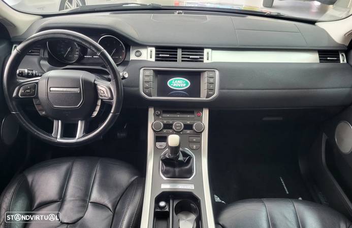Land Rover Range Rover Evoque 2.2 eD4 Dynamic - 19