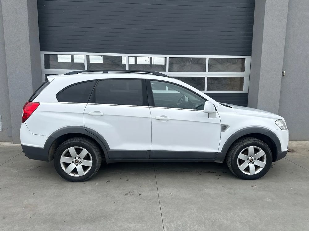 Chevrolet Captiva 2010