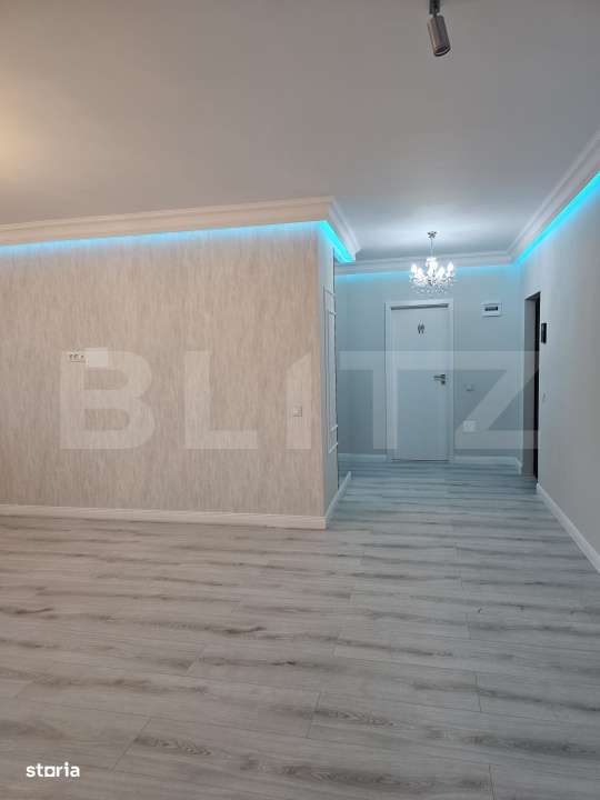 Apartament cu 3 camere, finisaje premium, garaj inclus-Beta Residence - Imagine principală: 3/9