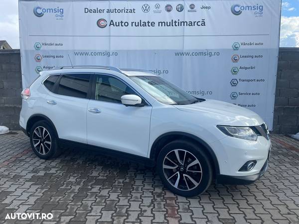 Nissan X-Trail - 5