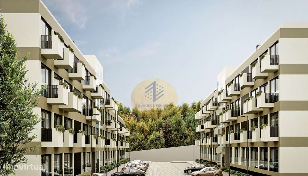 Apartamento T2 | lugar de garagem | Matosinhos-6