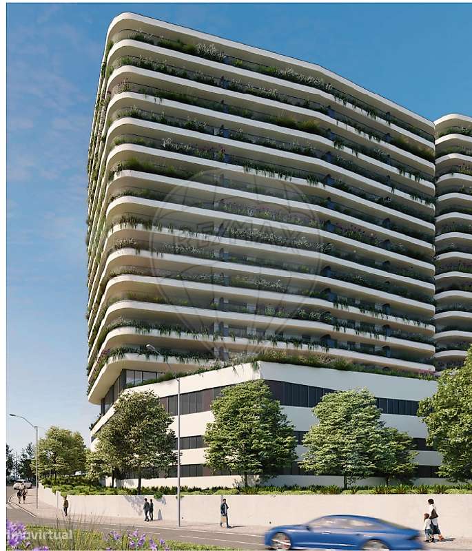 Apartamento T2 para venda - Grande imagem: 4/5