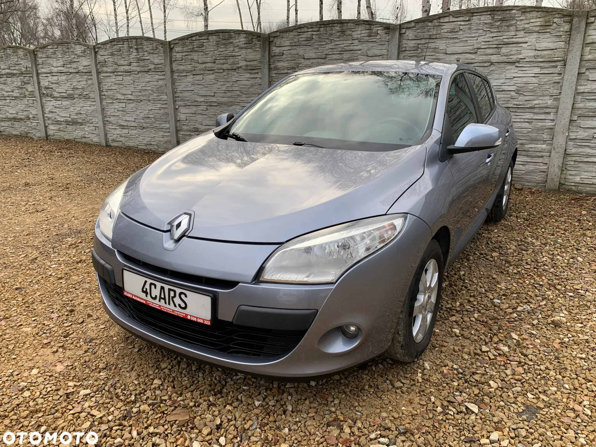 Renault Megane 1.6 16V 100 Authentique - 25