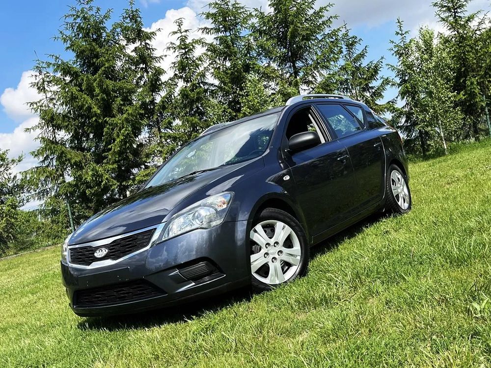 Kia Ceed I 2010