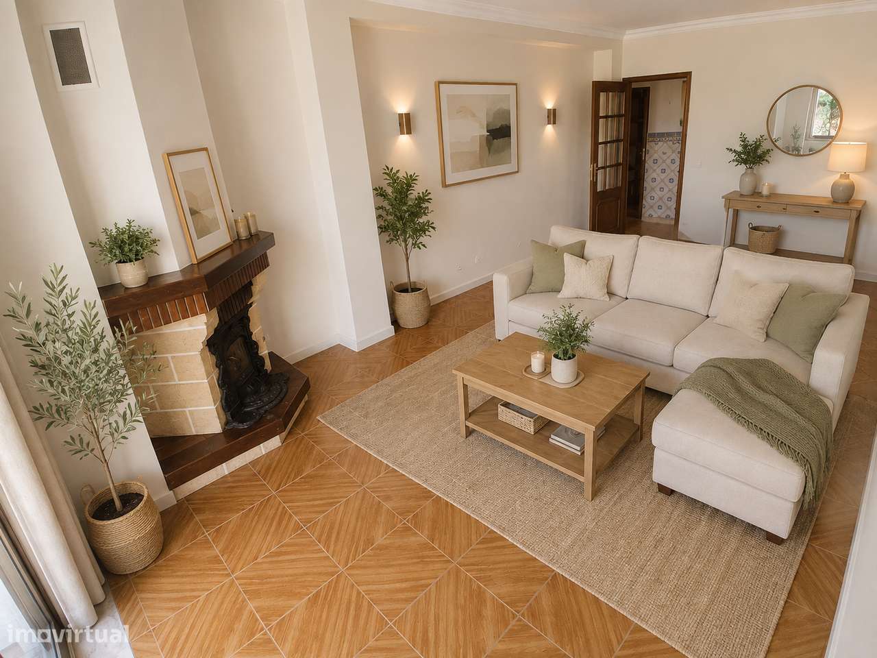 Comprar Excepcional Apartamento T3 Rio Tinto-4