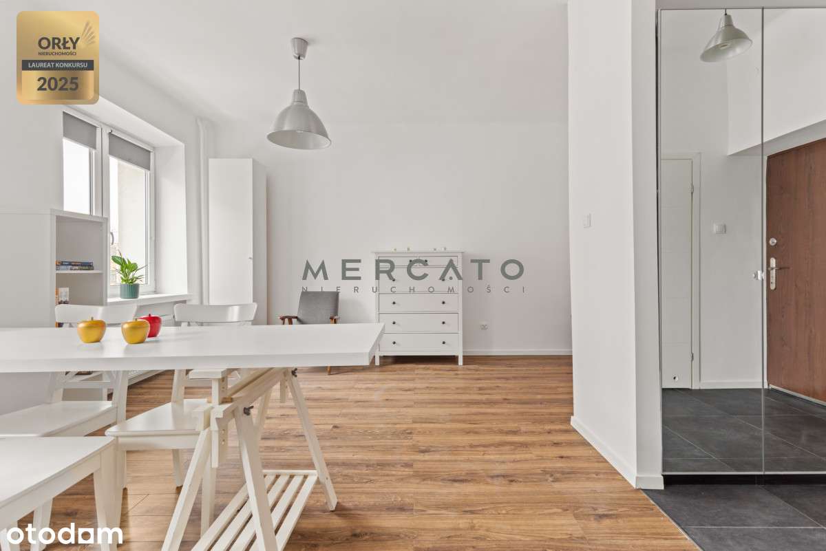 Kawalerka przy ul. Chełmskiej-6