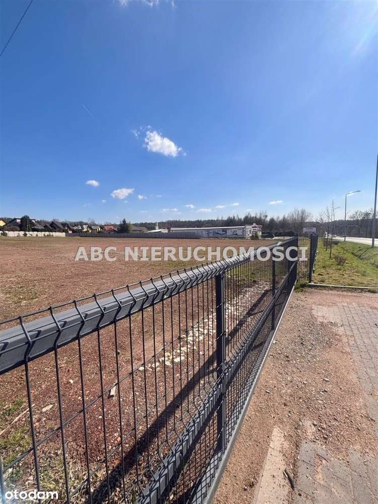 Działka, 8 925 m², Rybnik-1