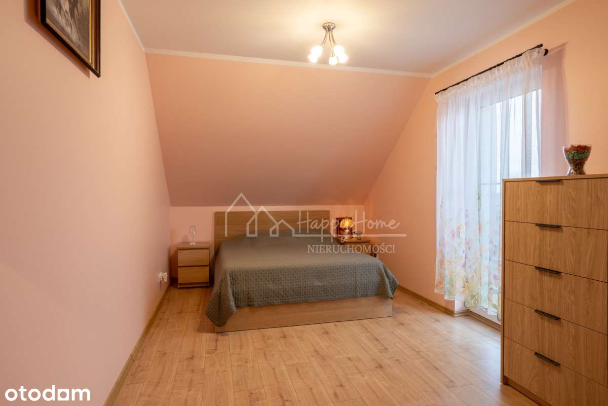 4 pokoje - 309 m2 ogrodu - Garaż-11