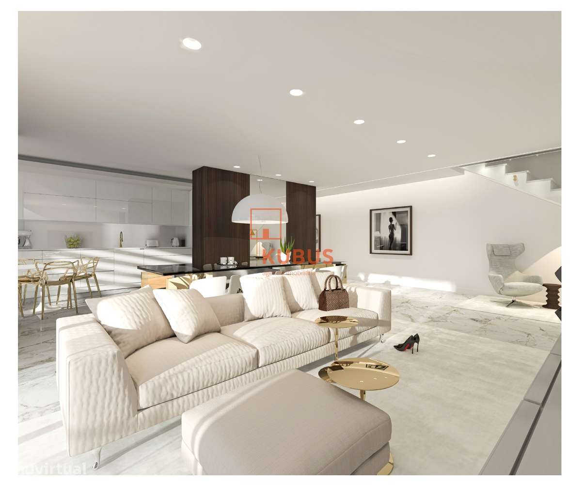 Apartamento T3+2 duplex - Grande imagem: 4/8