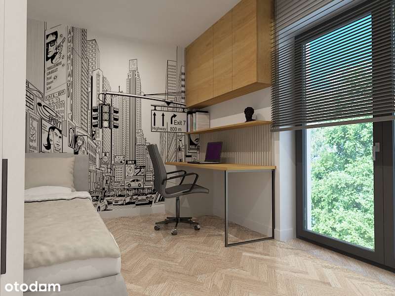 Deweloper z zasadami – bo Twój dom to nie produkt, to życie. Dom 105m2-17