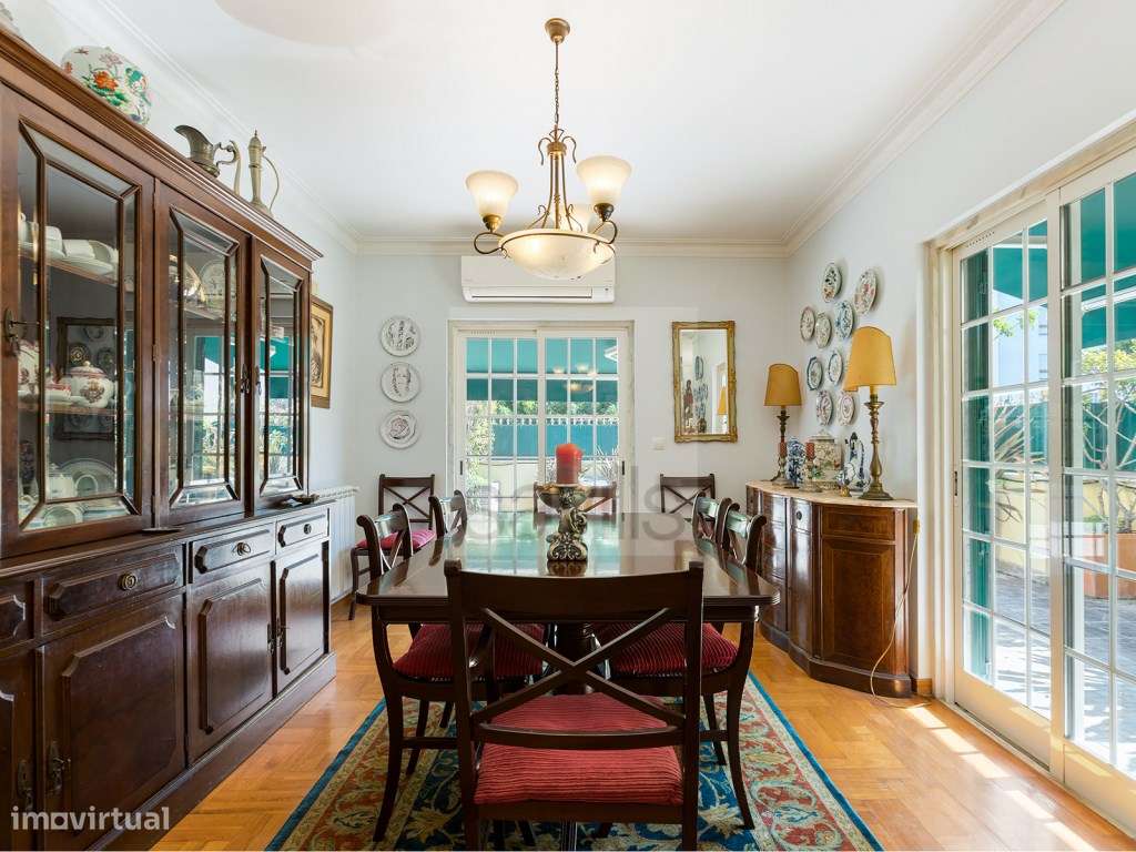 Apartamento T2 com terraço, em São Domingos de Rana, Cascais - Grande imagem: 5/21