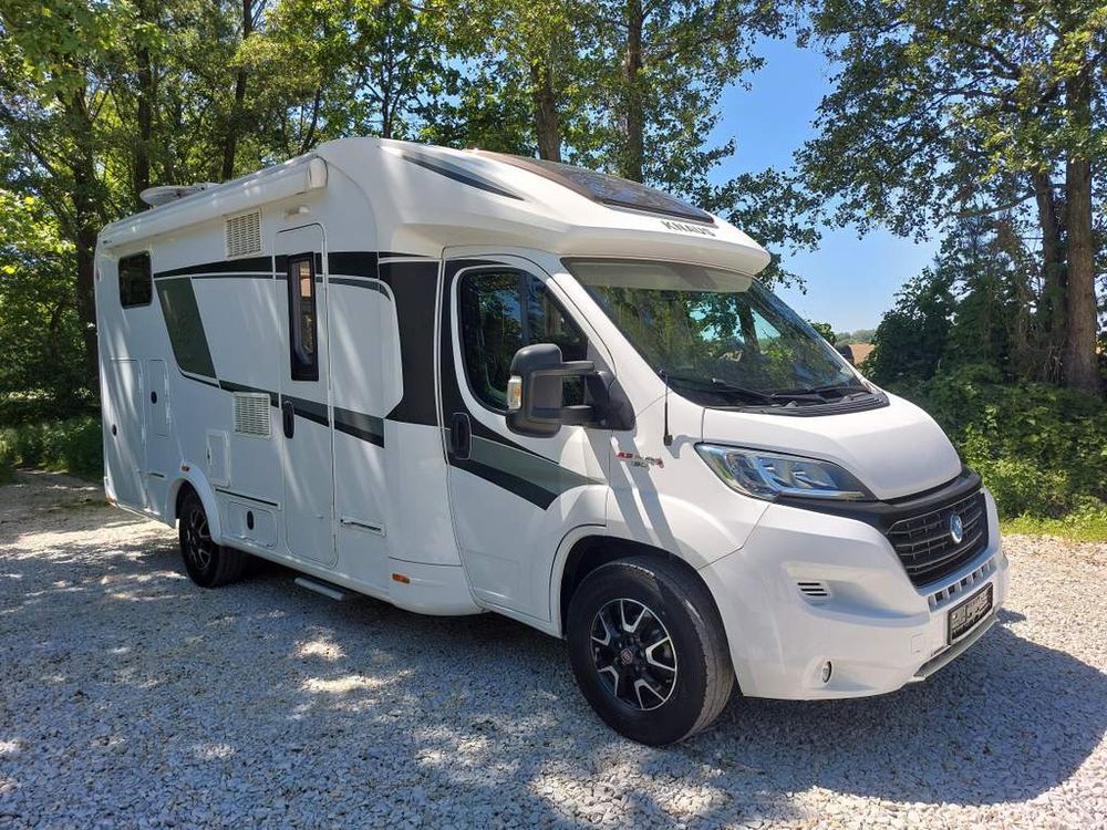 Fiat Knaus 2017