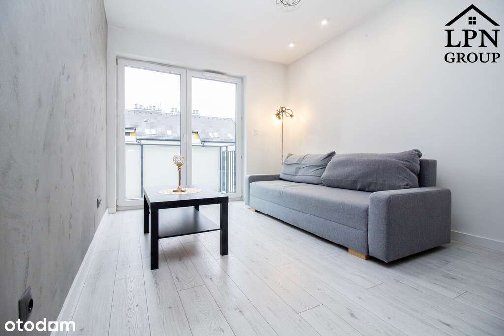 Trzypokojowe 46m2 Wieliczka os. Królewskie Tarasy-0