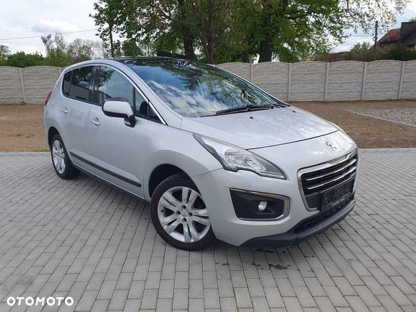 Peugeot 3008 1.6 BlueHDi Active S&S - 40