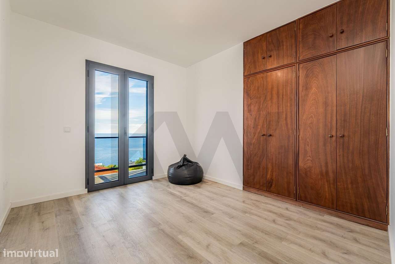 Moradia T3 com escritório, dois pisos e grande lote — Gaula, Santa Cru-21