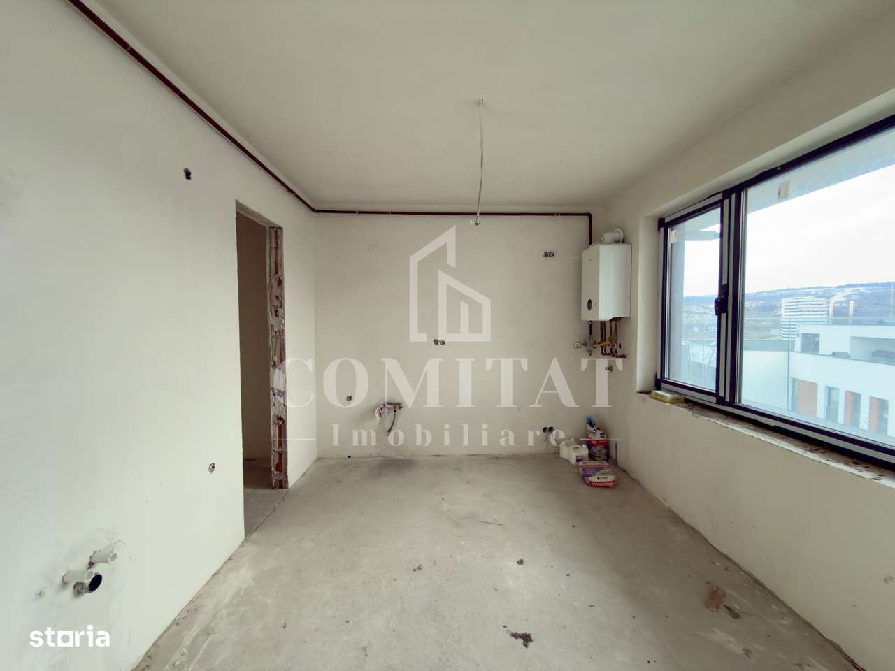 Penthouse 3 camere | Orientare Sud-Vest | 0% comision | Seasons-3