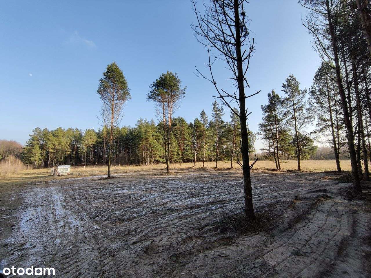 Działka budowlana Olmonty BEZPOŚREDNIO, 1071 m2 - Pełny obrazek: 5/6