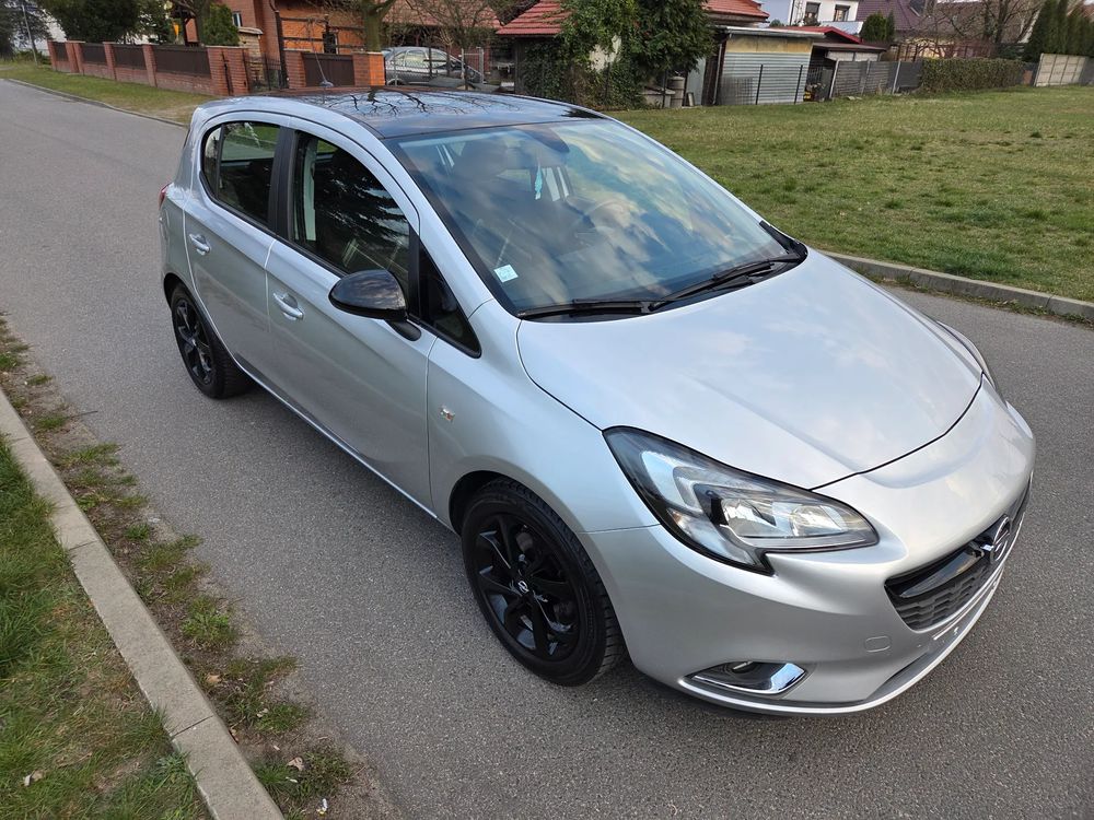 Opel Corsa E 1.4 16V Edition 2019