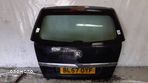 # KLAPA TYŁ TYLNA BAGAŻNIKA OPEL ZAFIRA B II 2 Z20R CZARNA - 1