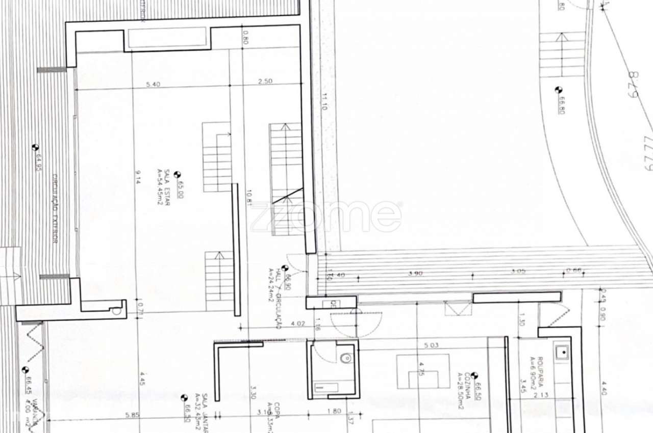 Exclusiva Moradia de Luxo T5+1 com Vista Mar | Lote de 960 m²-56