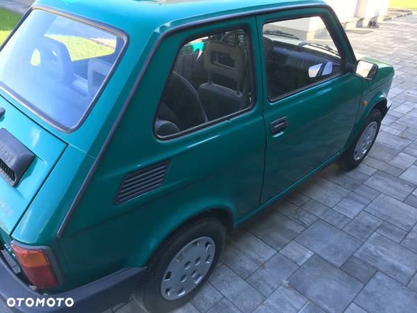 Fiat 126 650 Elegant - 3