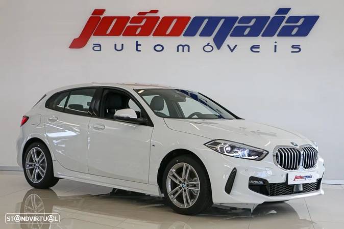 BMW 116 d Pack M Auto - 1