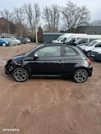 Fiat 500 C 1.0 GSE N3 Hybrid Rock Star - 2