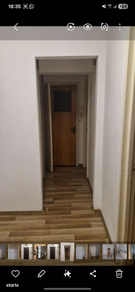 Apartament decomandat Policlinica Titan-5