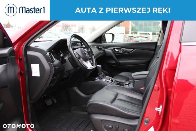 Nissan X-Trail 1.7 dCi Acenta 4WD Xtronic - 9